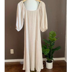 Rachel Pally Linen Eris Dress